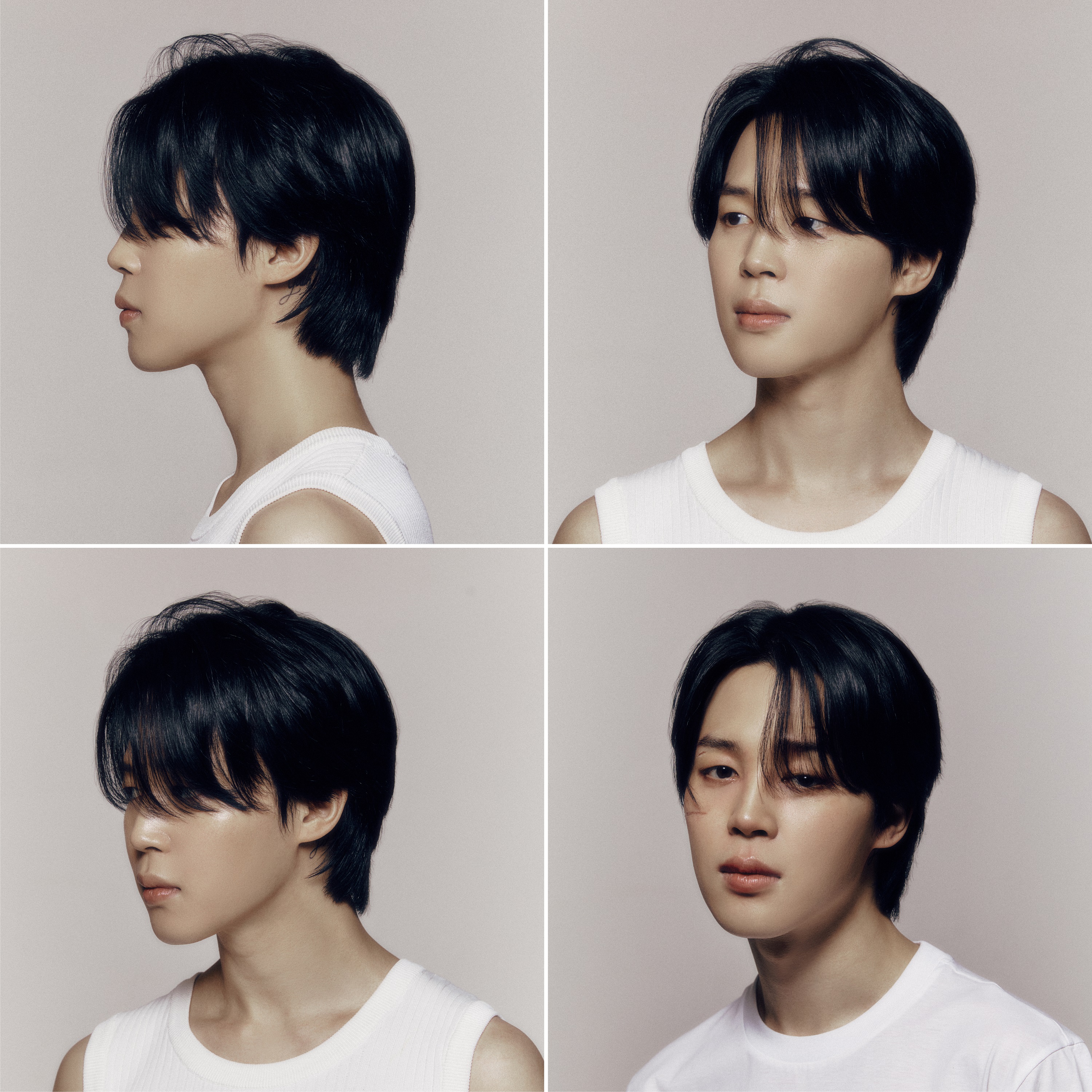 [잡담] 지민 컨포 1vs2 뭐가 더 취향임? | 인스티즈