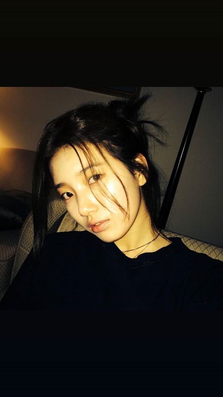 [잡담] 수지 민낯느낌 진짜 좋다 | 인스티즈