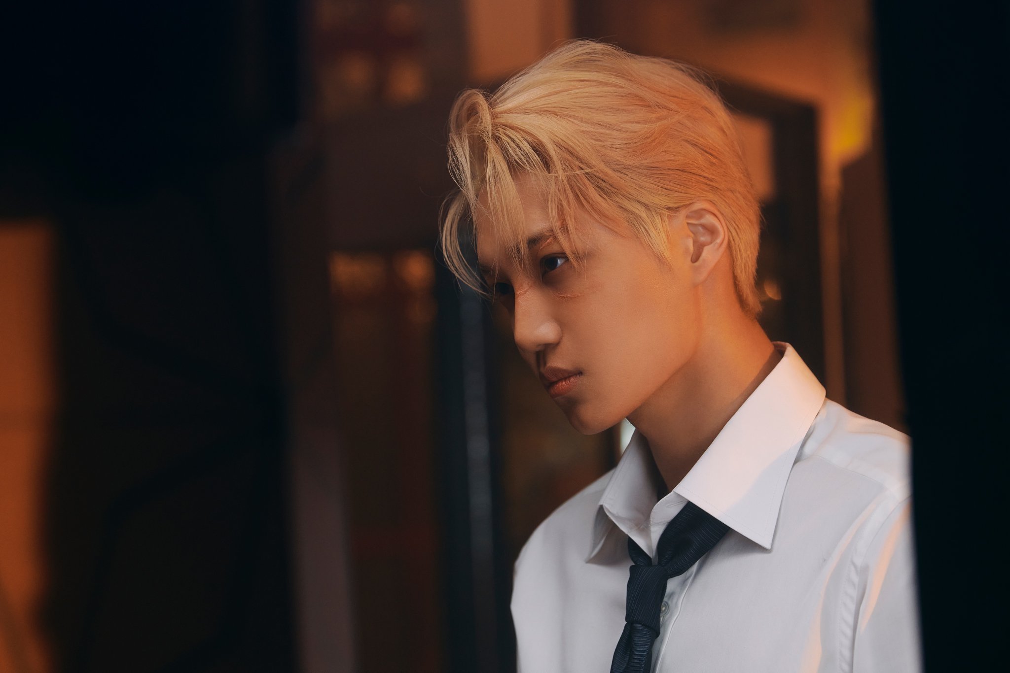 카이 진심 간지작살, 뽀내난다 | 인스티즈