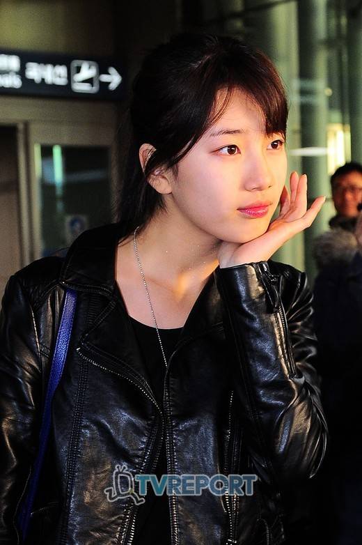[잡담] 수지 민낯느낌 진짜 좋다 | 인스티즈