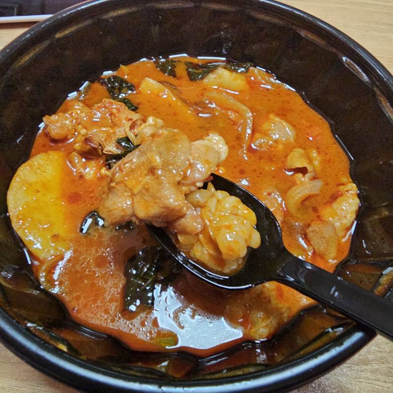 곱도리탕 최고 | 인스티즈
