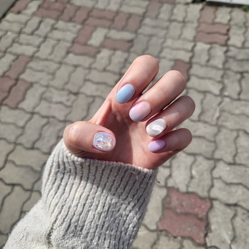 네일 바꿧당💅🫶🏻 | 인스티즈