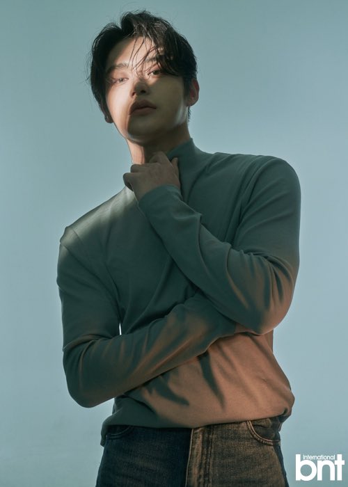 [잡담] 김지웅 예전 화보 이거 데박.. | 인스티즈