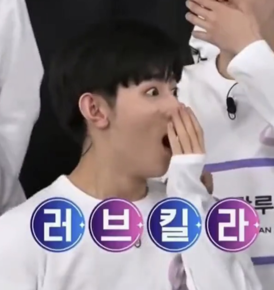 [잡담] 장하오 리액션 많이 잡히는 이유 알겠음ㅋㅋㅋㅋㅋㅋ | 인스티즈