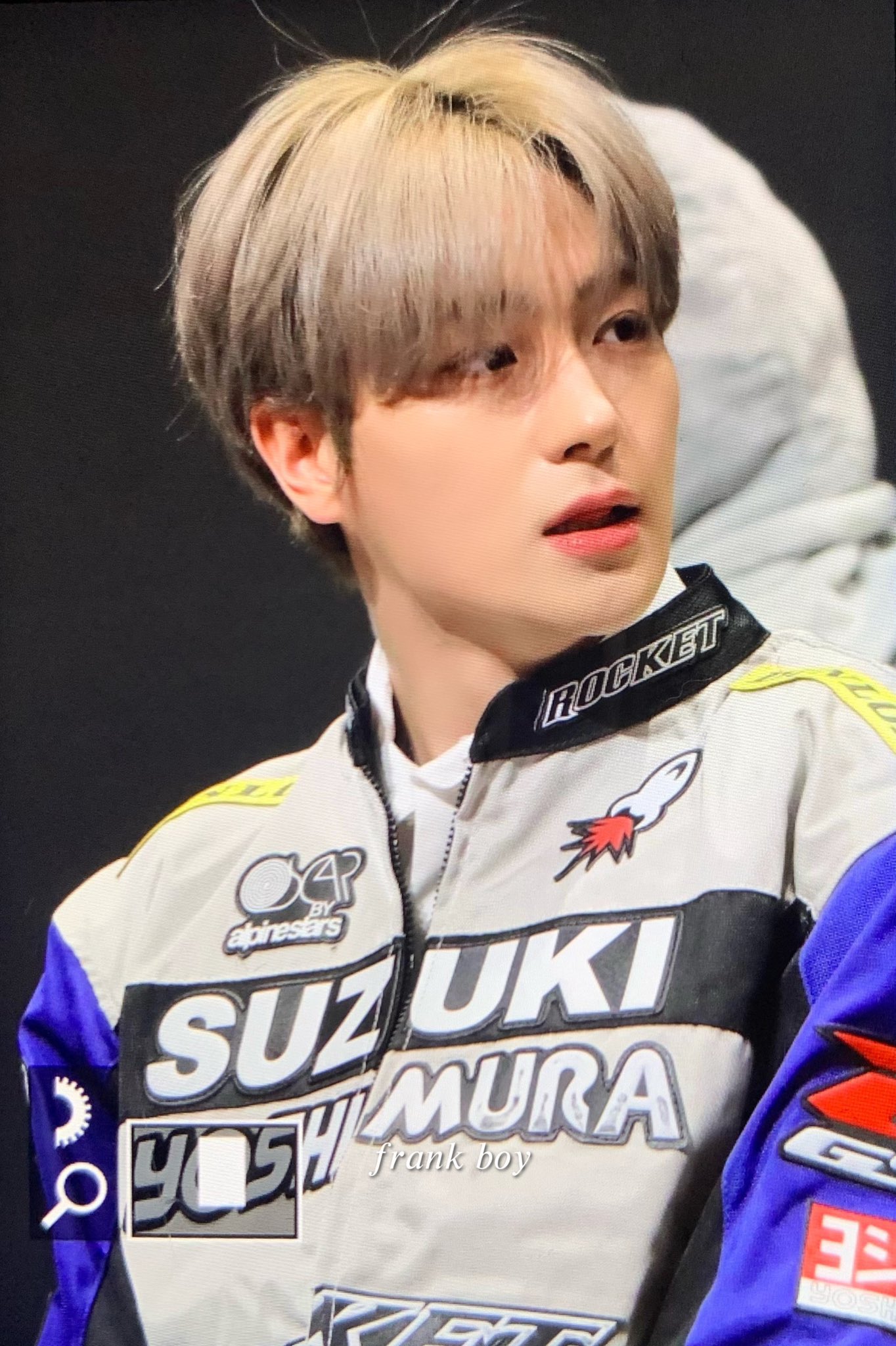 [잡담] 레이서복 입은 더보이즈 현재 | 인스티즈