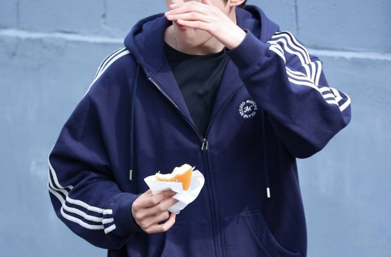 혹시 이거 옷 로고 보면 어디껀지 아는사람??? | 인스티즈