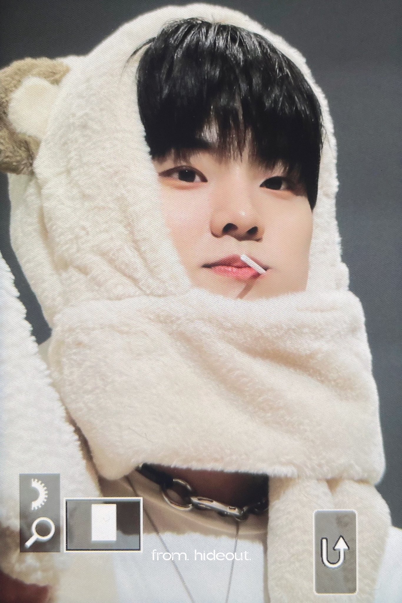 [잡담] 더보이즈 큐 팬싸템 찰떡이얏 ༼ಢ_ಢ༽ | 인스티즈