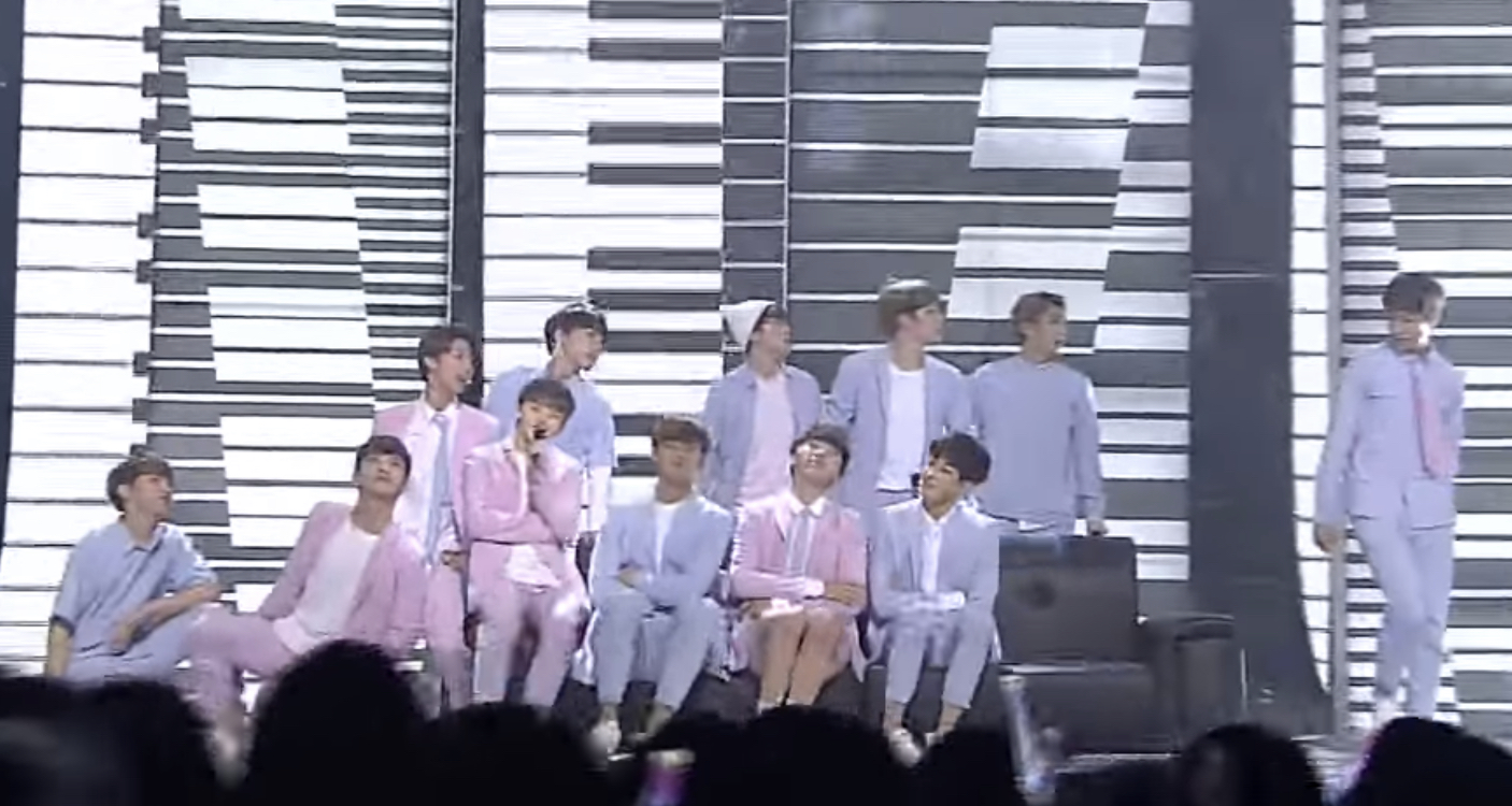[잡담] 세븐틴 예쁘다 안무 진짜 신기하다 | 인스티즈
