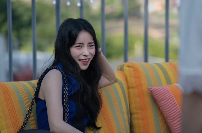 [잡담] 연진이 머리는 고데기야??? | 인스티즈