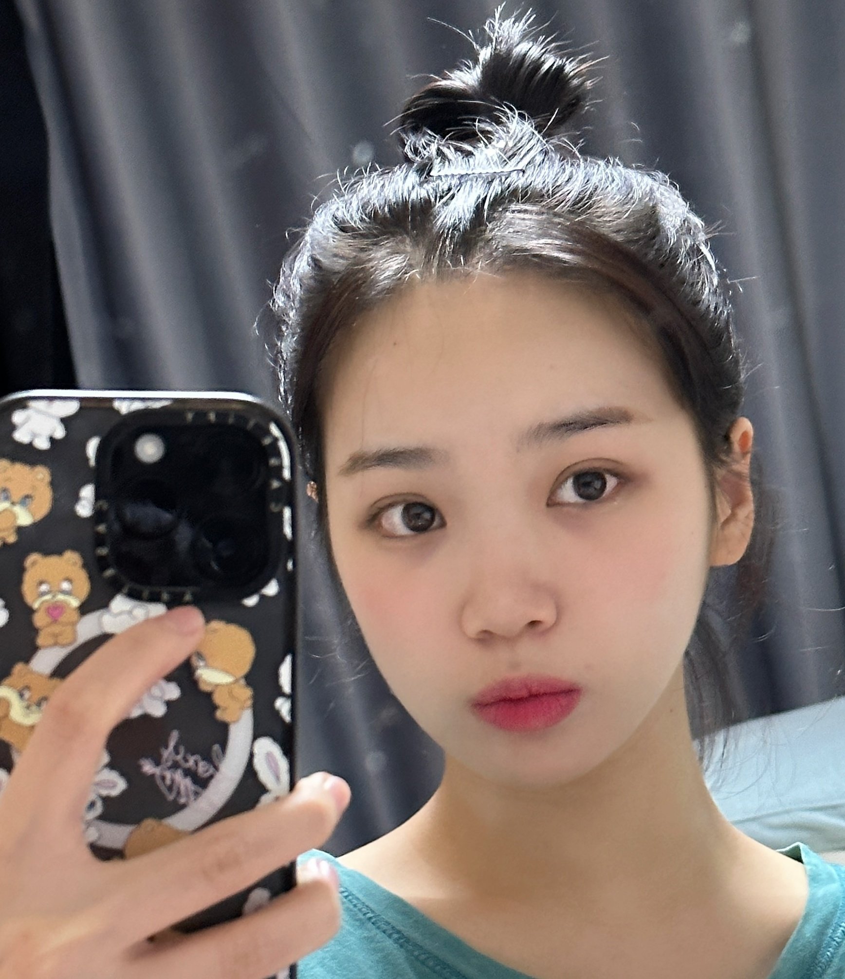 [잡담] 김채원 진짜 그대로 컸다 ㅋㅋㅋ | 인스티즈