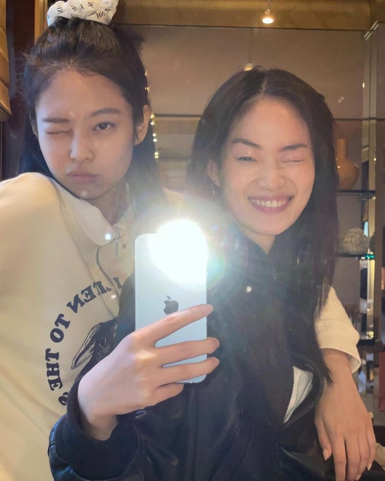 [잡담] 제니 친구 많은거 부럽다 | 인스티즈