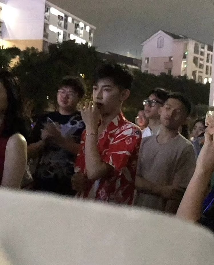 [잡담] 푸젠대 연반인 장하오의 삶... | 인스티즈