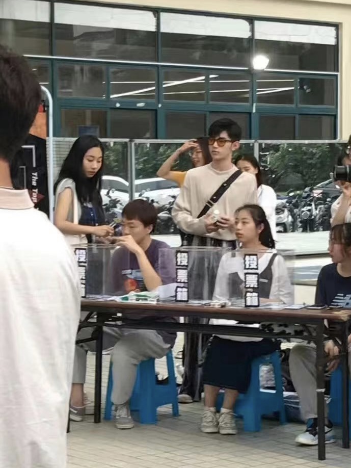 [잡담] 푸젠대 연반인 장하오의 삶... | 인스티즈