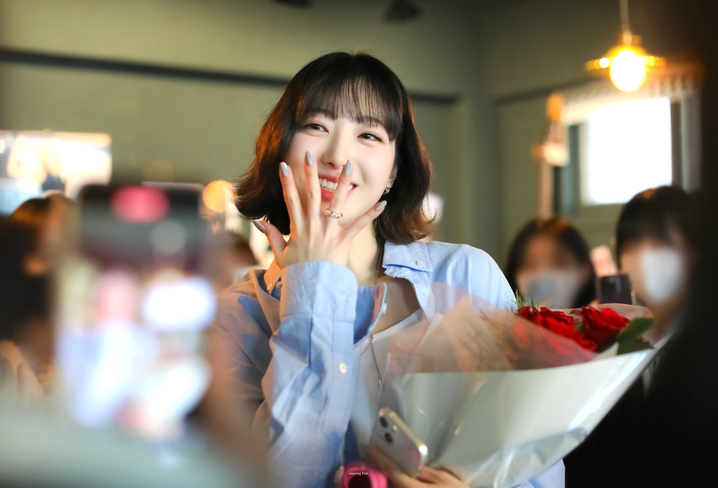 [잡담] 와 하이키 리이나가 프듀48 나온 wm연습생 이승현 이였네 | 인스티즈