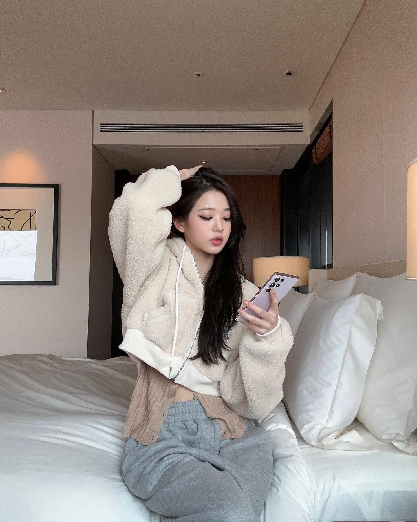 [잡담] 악 원영이 스모키 메이크업한거 너무 쭈아ㅏㅏ | 인스티즈