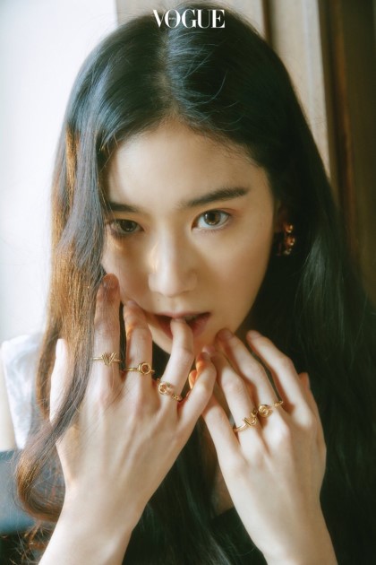 [잡담] 보자마자 당연히 혼혈이라고 생각한 여배우 | 인스티즈