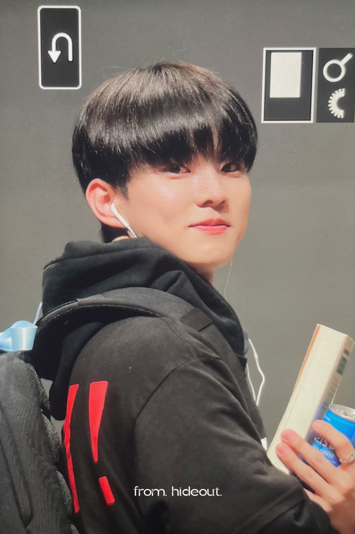 [잡담] 더보이즈 큐 팬싸템 찰떡이얏 ༼ಢ_ಢ༽ | 인스티즈