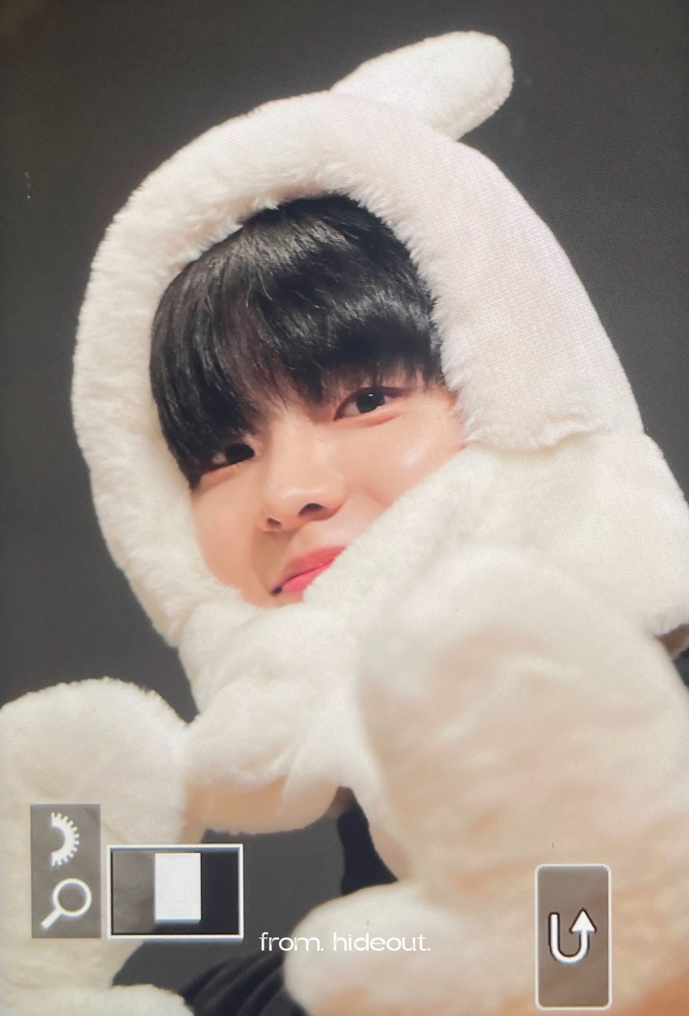 [잡담] 더보이즈 큐 팬싸템 찰떡이얏 ༼ಢ_ಢ༽ | 인스티즈