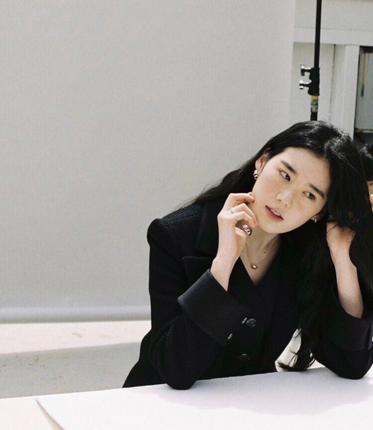 [잡담] 보자마자 당연히 혼혈이라고 생각한 여배우 | 인스티즈