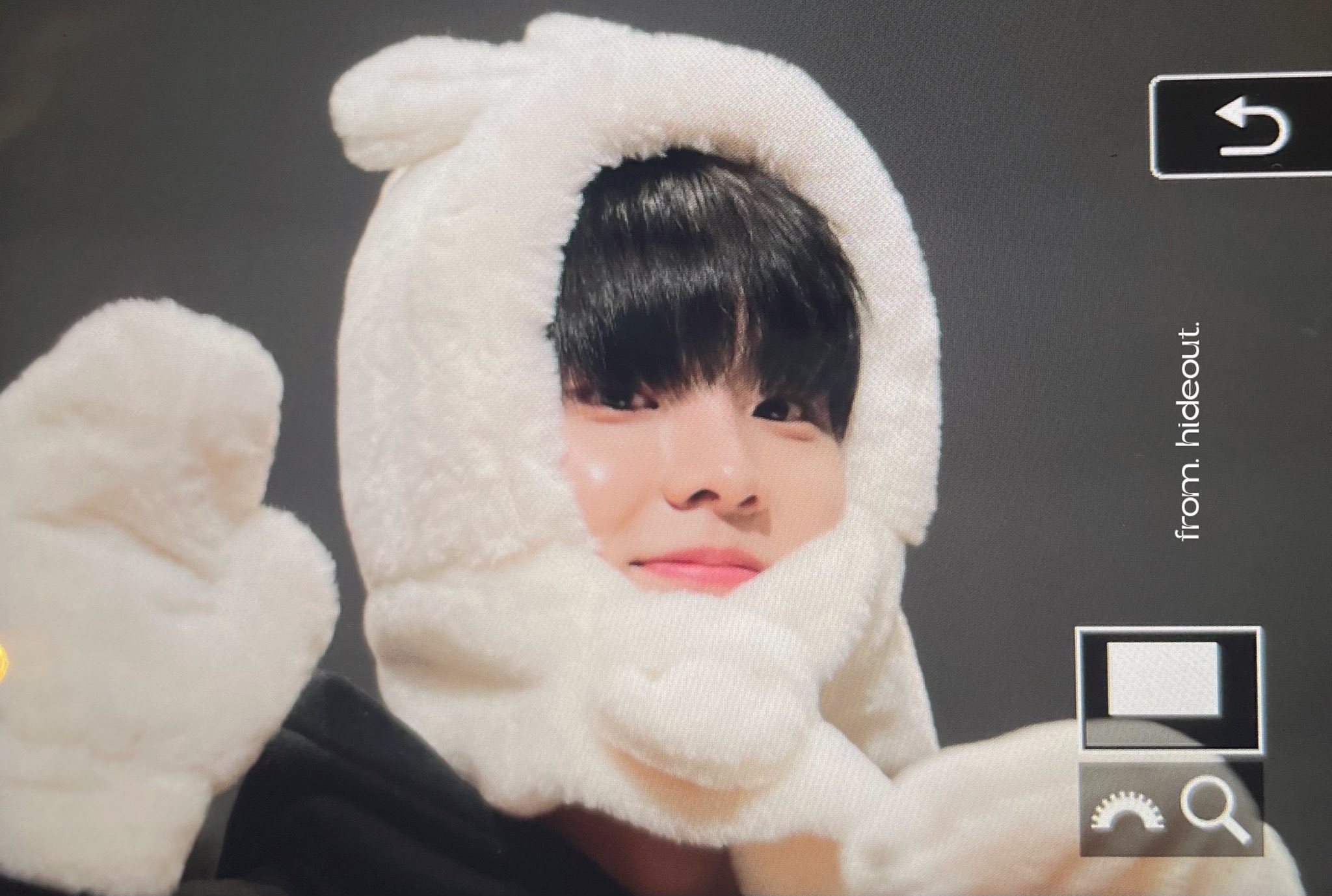 [잡담] 더보이즈 큐 팬싸템 찰떡이얏 ༼ಢ_ಢ༽ | 인스티즈