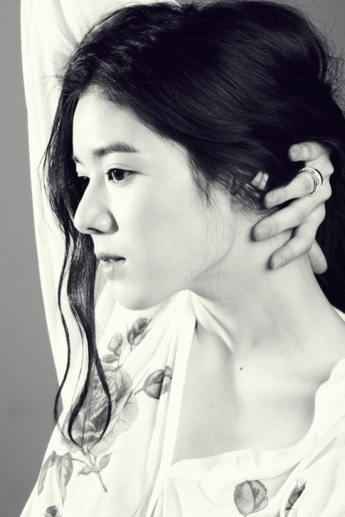[잡담] 보자마자 당연히 혼혈이라고 생각한 여배우 | 인스티즈