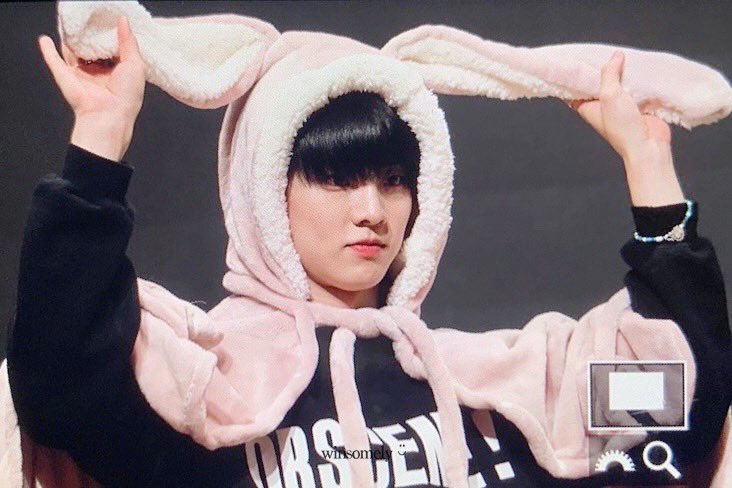 [잡담] 더보이즈 큐 팬싸템 찰떡이얏 ༼ಢ_ಢ༽ | 인스티즈