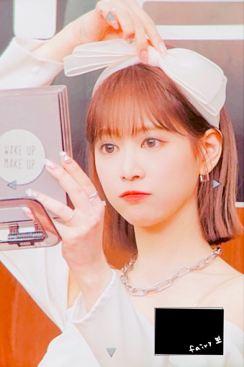 [잡담] 보라 단발 폼 미쳣다 | 인스티즈