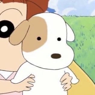 [잡담] 규빈이는 짱구에 나오는 강쥐 다 닮았네 | 인스티즈