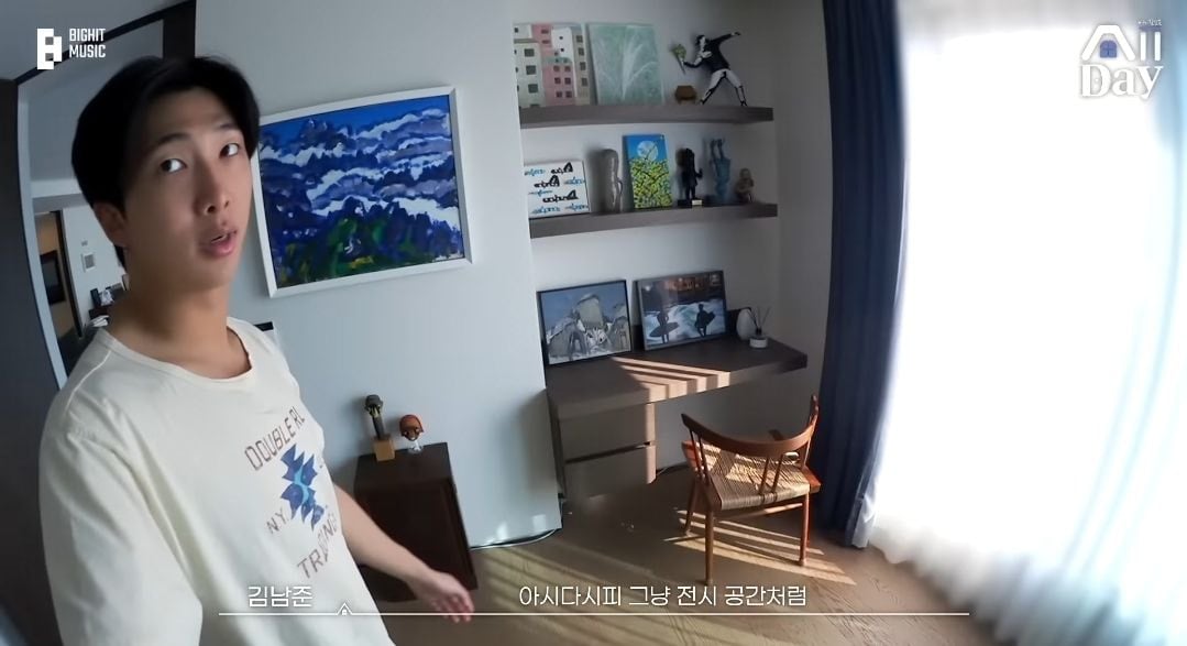 [잡담] 카이/시아준수/알엠 집 취향따라 갈리는 드림하우스 같음 | 인스티즈