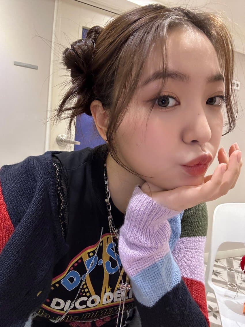 [잡담] 어제 예리 생파 했는데 짱귀여웠다 | 인스티즈