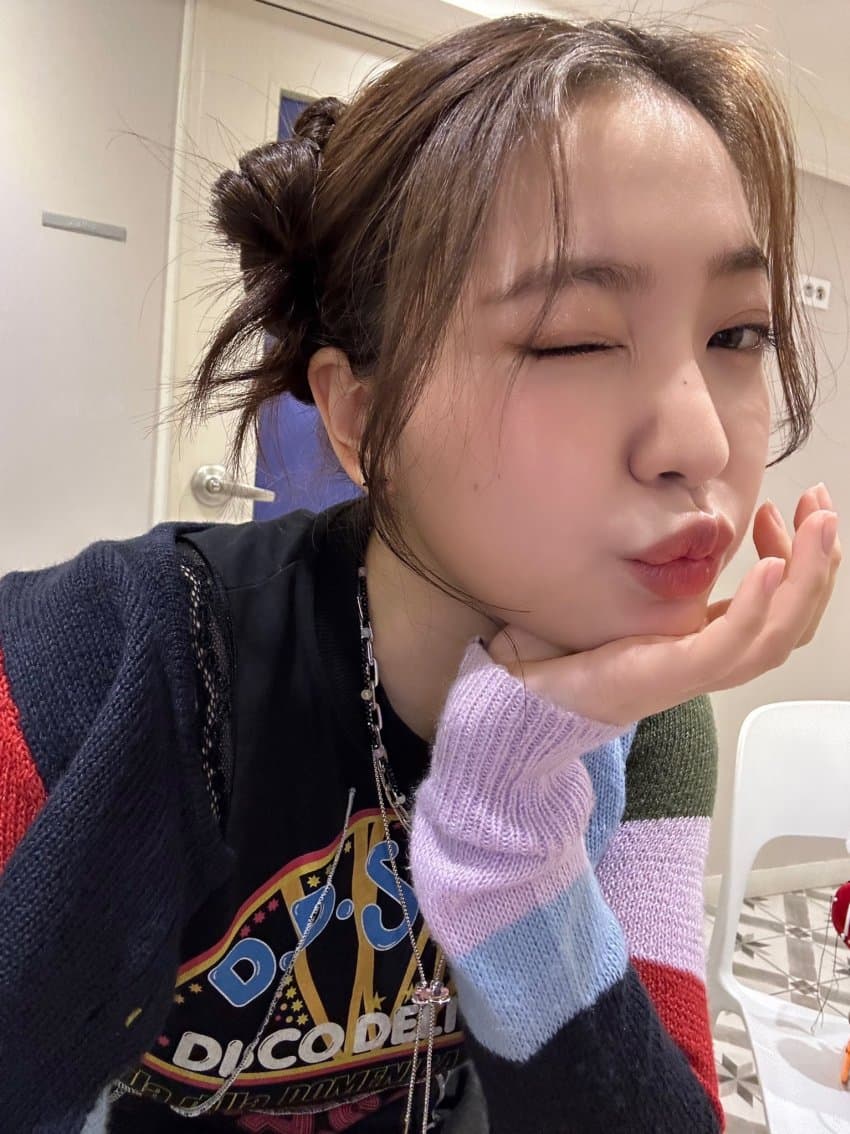 [잡담] 어제 예리 생파 했는데 짱귀여웠다 | 인스티즈