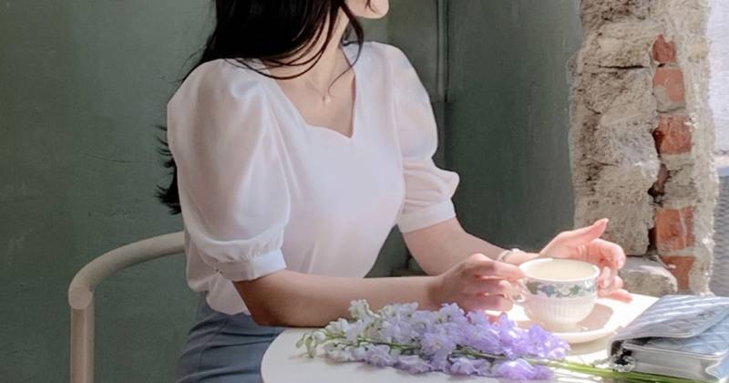 블라우스 4개 이쁜거 골라왔는데 뭐 살까?! | 인스티즈