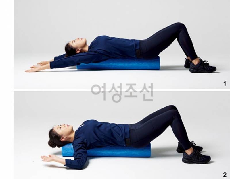 요즘 아침에 이거 두개 했더니 목이랑 어깨가 안 아픔 | 인스티즈