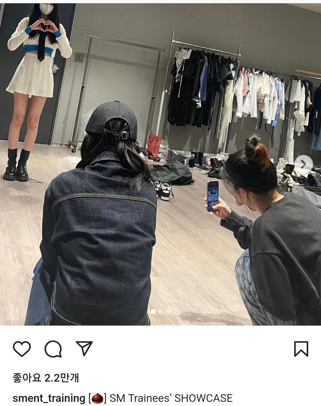 [잡담] 슴 여자연생 쇼케이스 궁금하다.. | 인스티즈