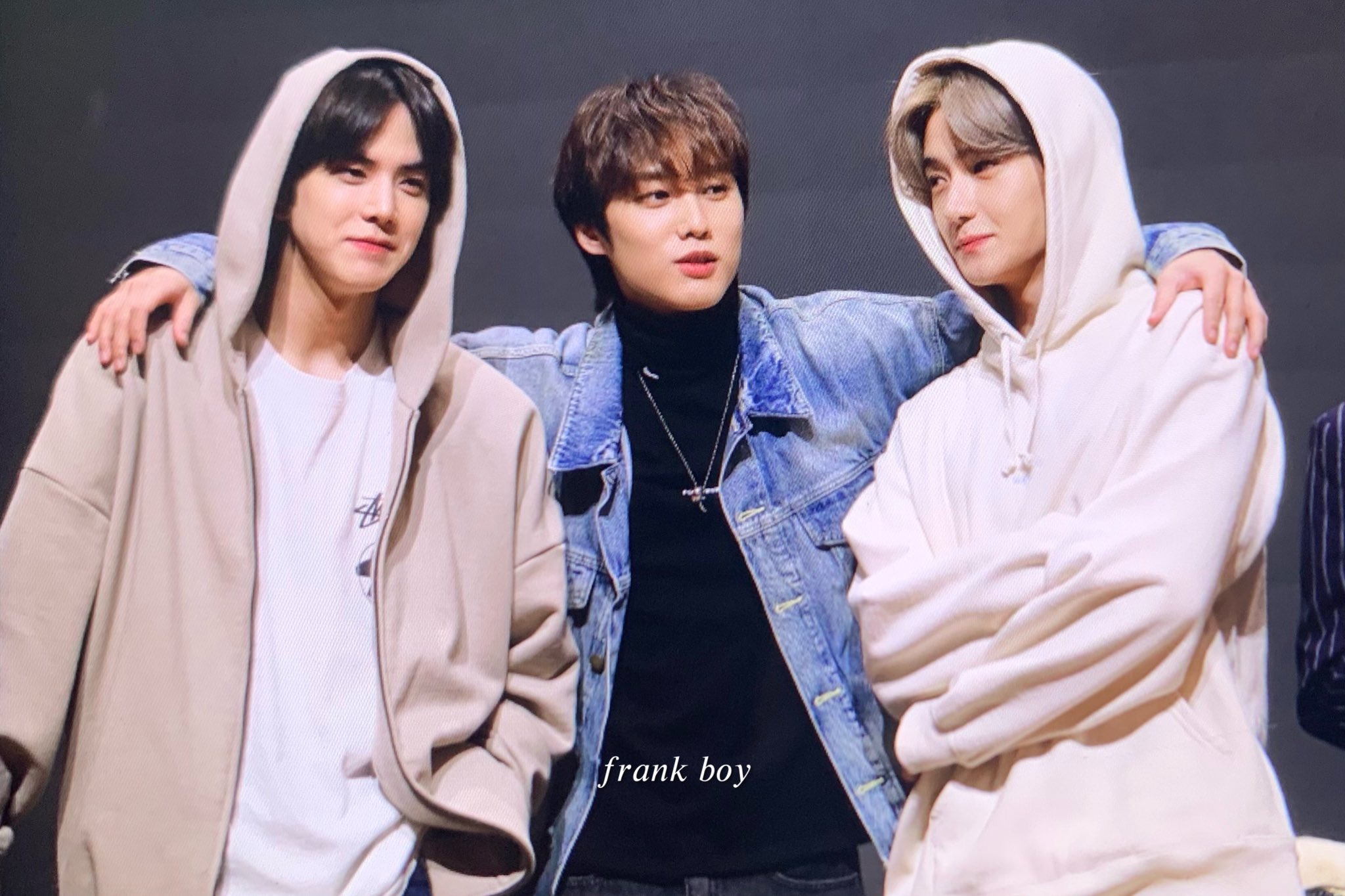 [잡담] 더보이즈 97즈 사랑해..💗💗💗 | 인스티즈