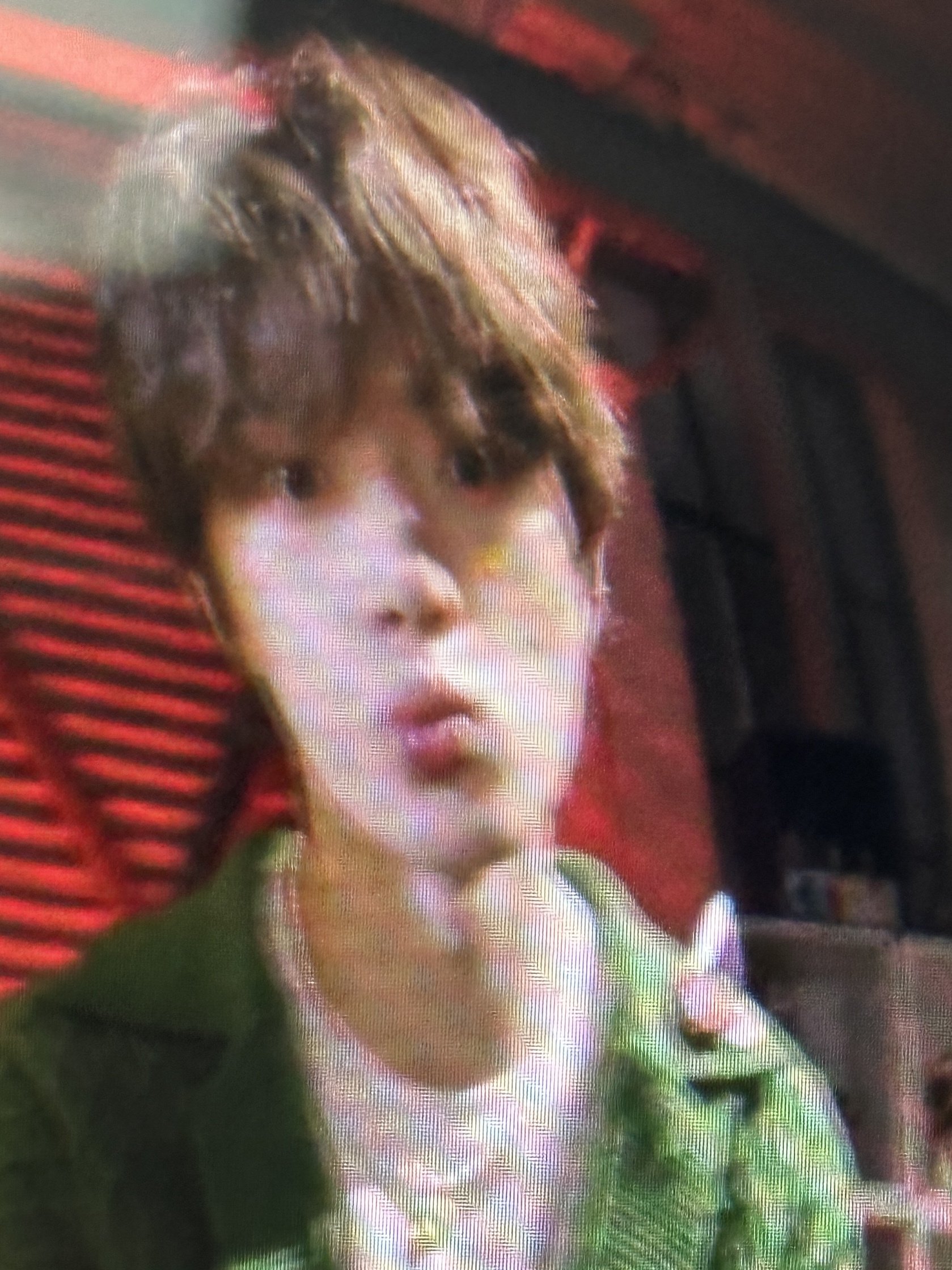 [잡담] 저화질의 범규 너무 귀엽다ㅠㅠ | 인스티즈