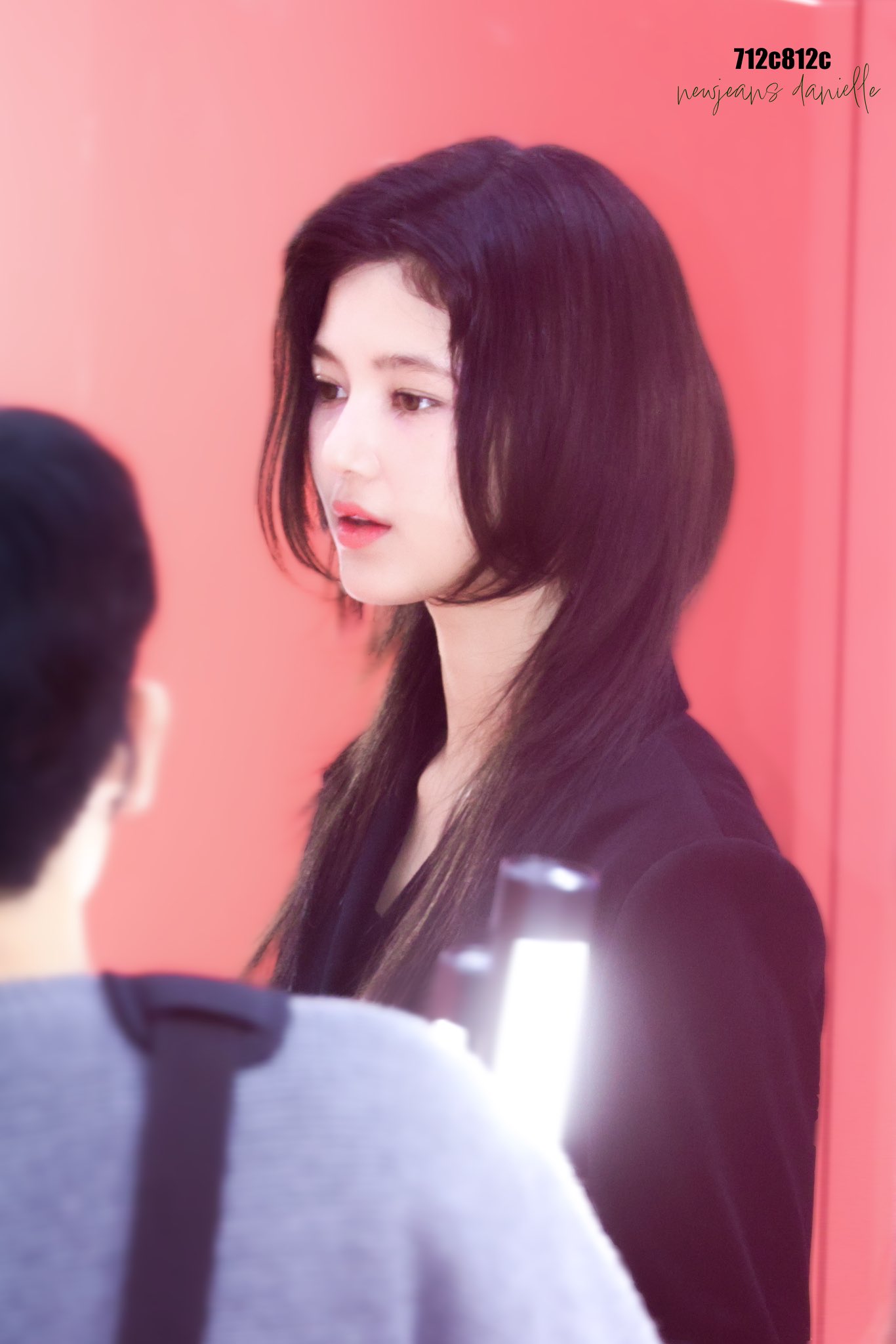 [잡담] 다니 입생뷰티 앰버서더 기념으로 전에 행사 사진!! | 인스티즈
