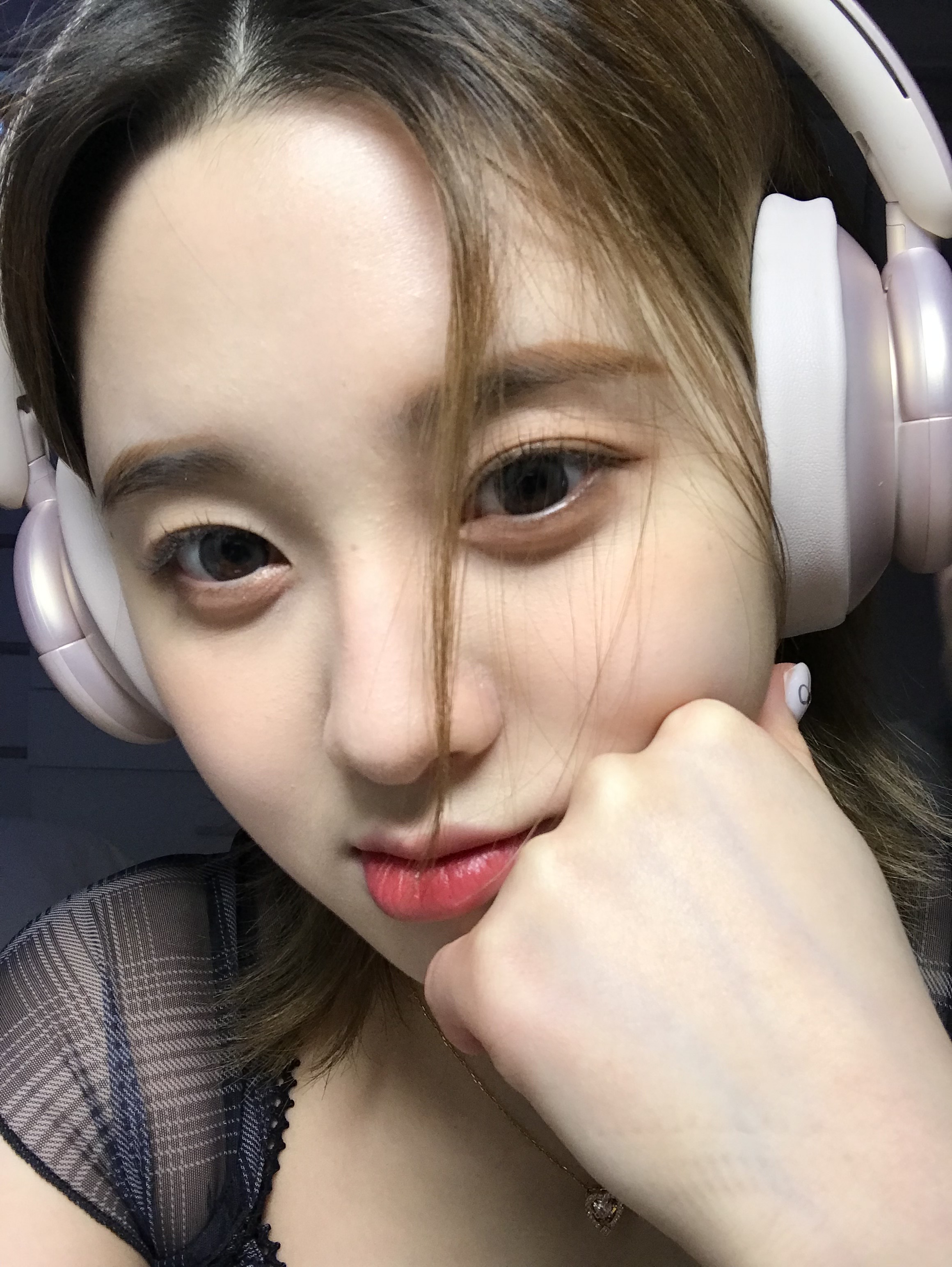 [잡담] 라잇썸 나영이 오늘 멘파하면서 주고간 사진들 다 너무 귀여워서 눈물난다🥹 | 인스티즈