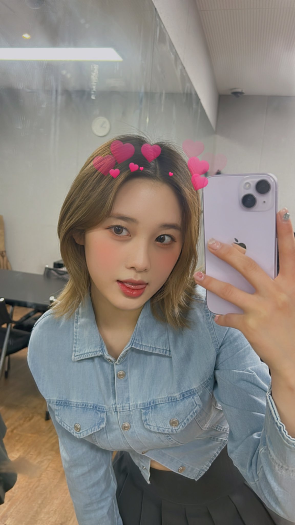 [잡담] 요즘 이런 단발 너무 예뻐보여 | 인스티즈