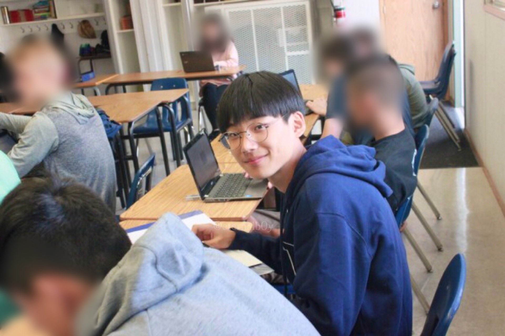 [잡담] 좀 이상하긴한데 박한빈 개호감 된 짤 | 인스티즈