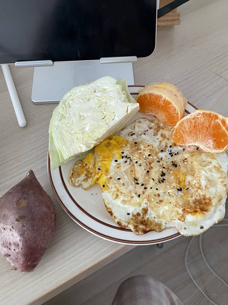 다여투식단이 배가 너무 부른데 살이빠져? | 인스티즈