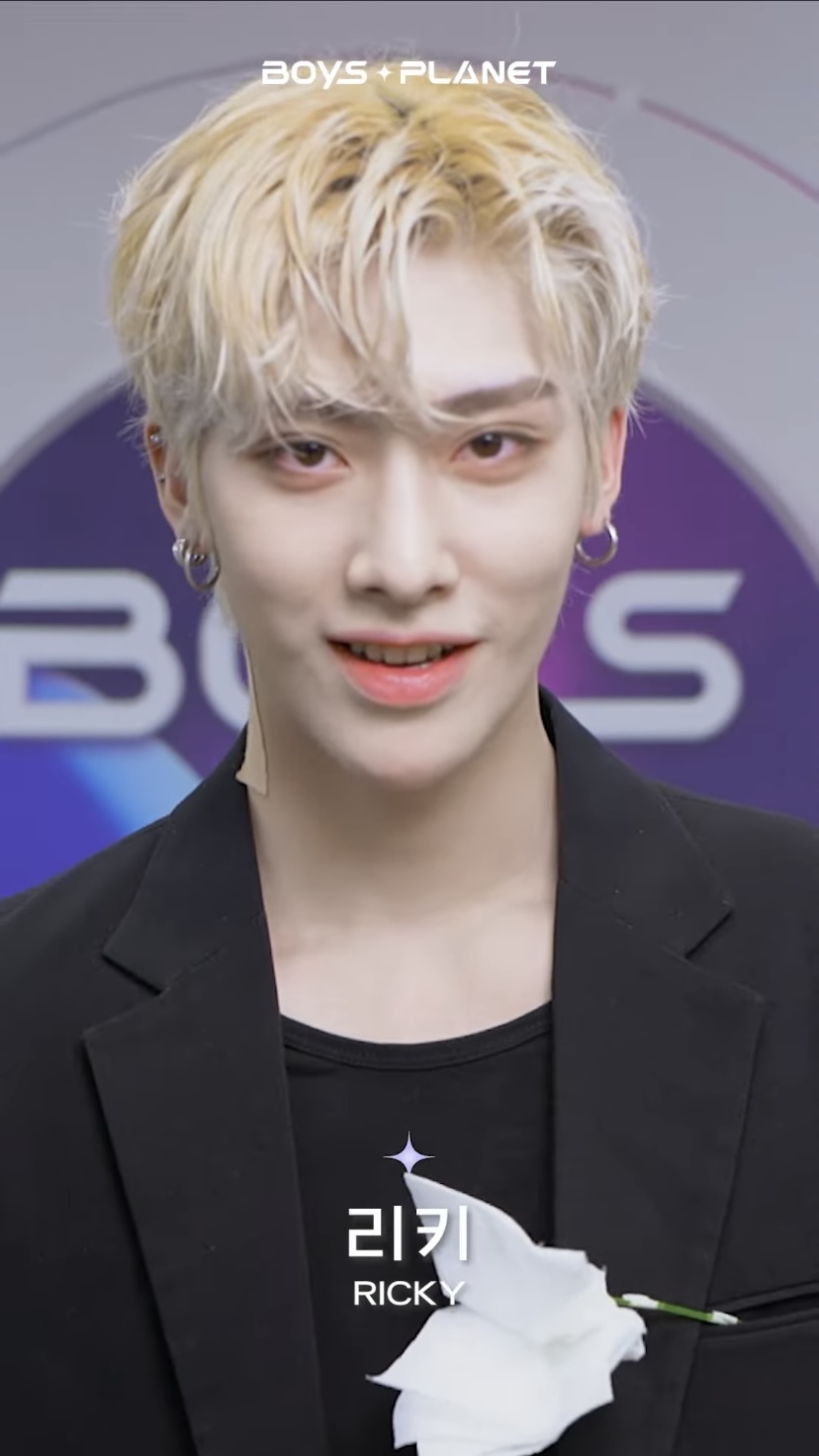 [잡담] 리키 진짜 잘생겼다 | 인스티즈