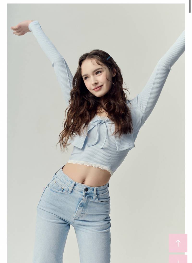 에이리웨어 레이스 가디건 새상품 | 인스티즈