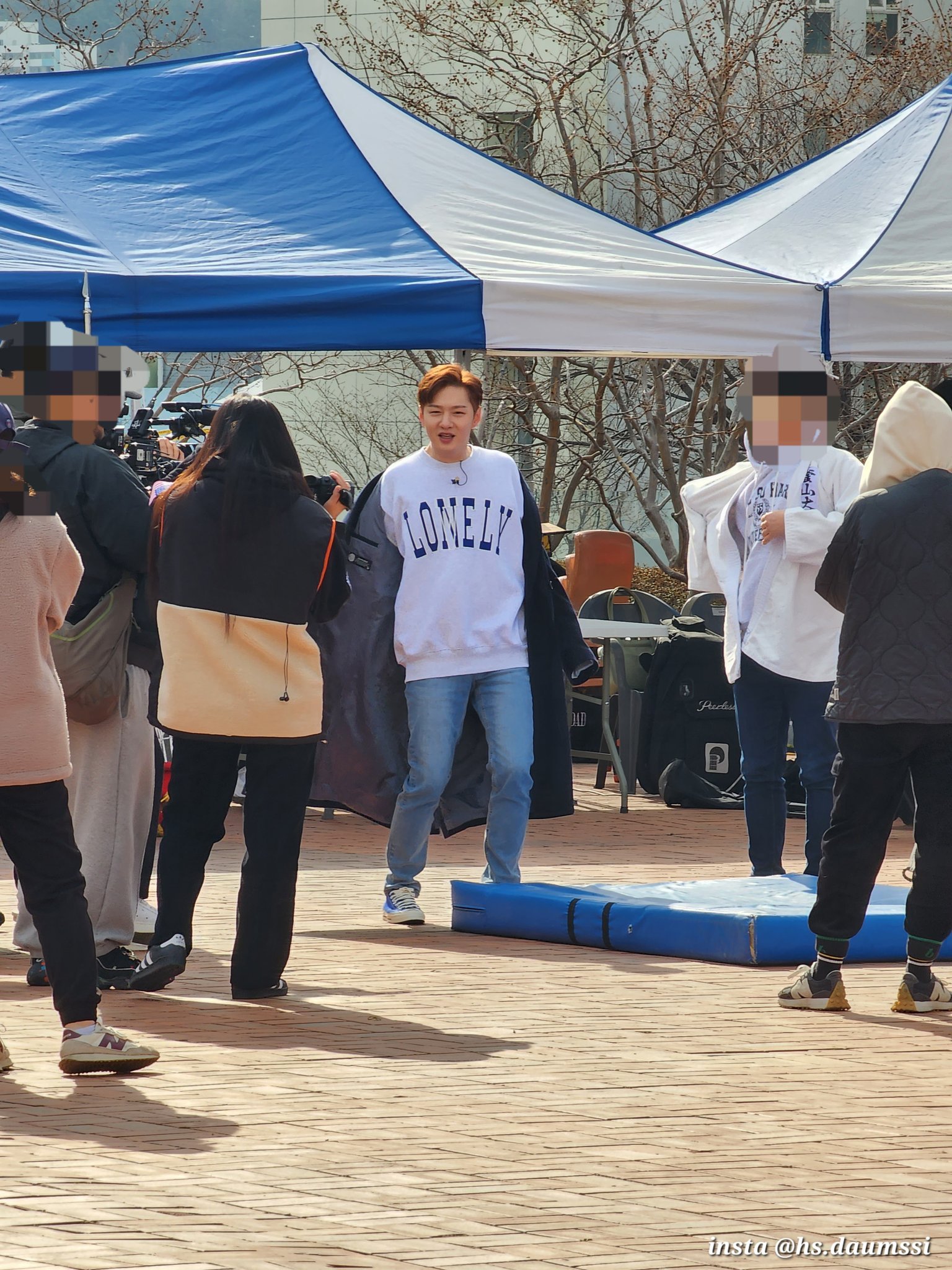 [잡담] 실시간 부산대 이창섭 캐잘생기심... | 인스티즈