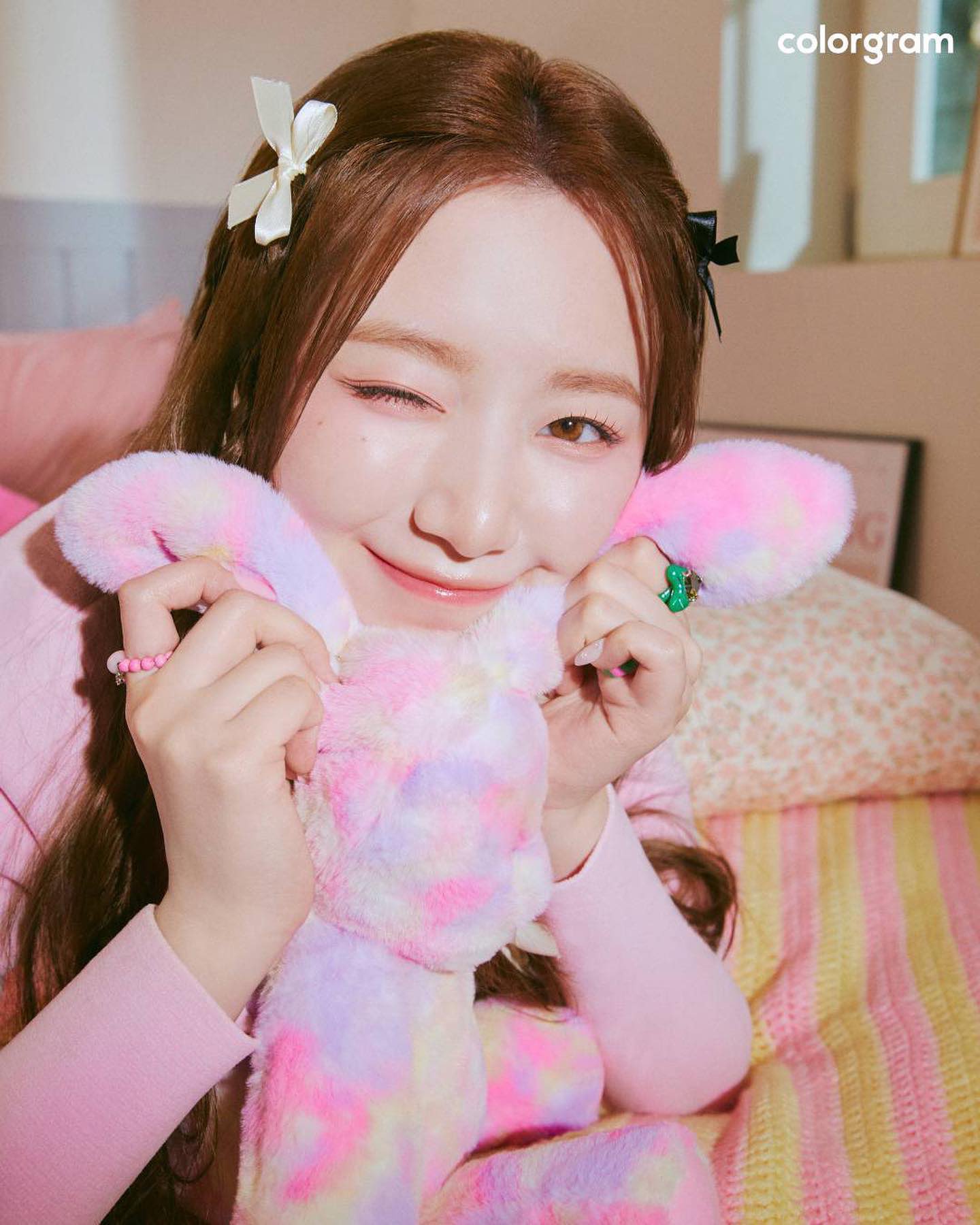 [잡담] 올리브영에 등장한 (여자)아이들 슈화 | 인스티즈