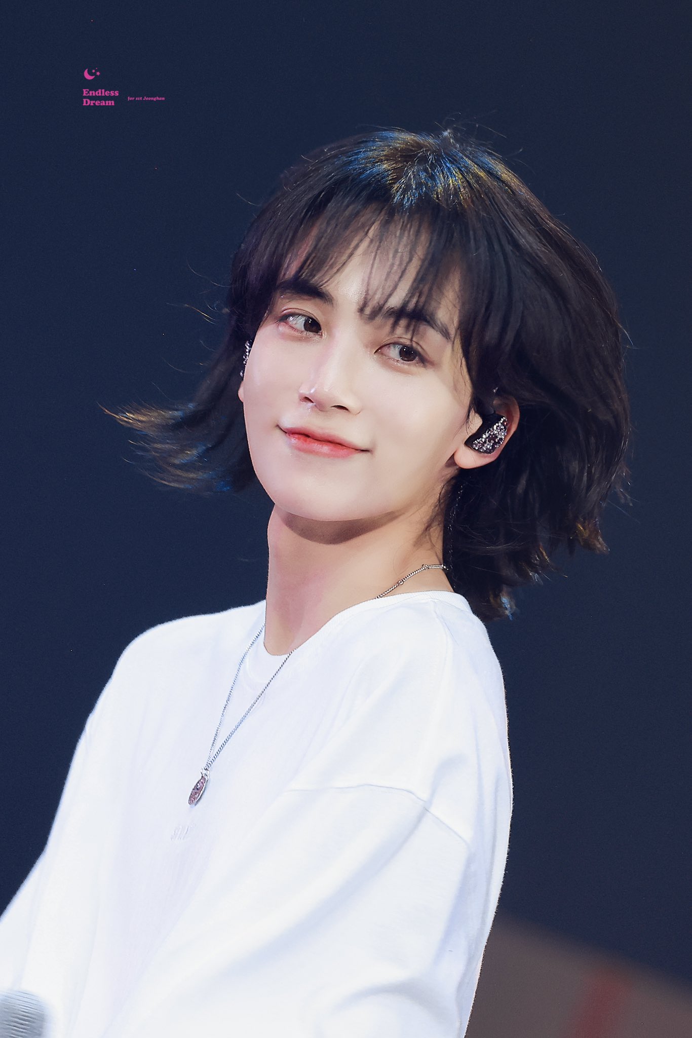 [잡담] 이거 머리 정한이니까 잘 어울리는 거겠지? | 인스티즈
