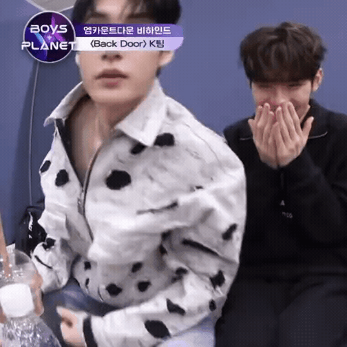 [잡담] 난 아직도 백도어 김지웅을 잊지못해(짤 많음 주의) | 인스티즈