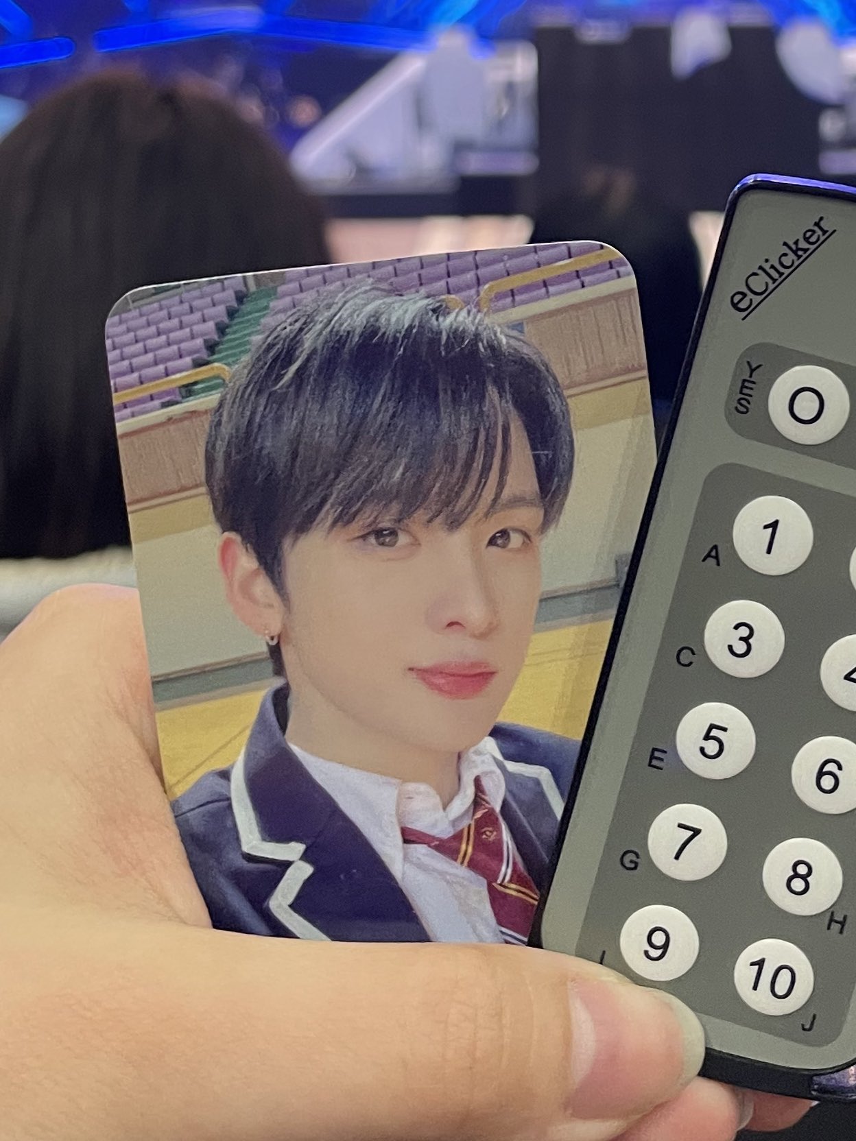 [잡담] 얘두랑 소년판타지 내픽들 오늘 포카뜬거봐 오늘 1차경연이거든 | 인스티즈