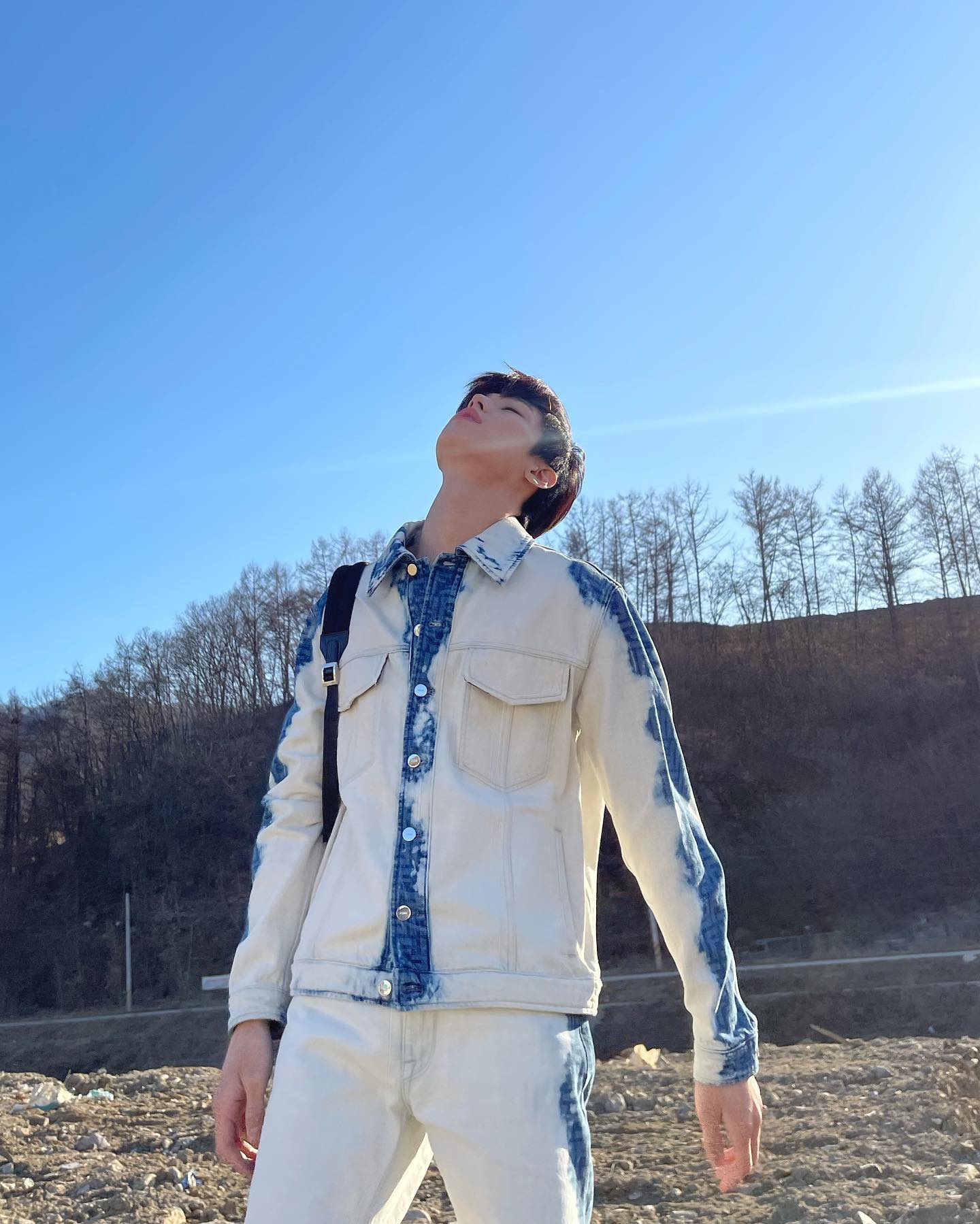 [잡담] 덥 주연 펜디 협찬 사진 떴는데 개쩔어 와 | 인스티즈