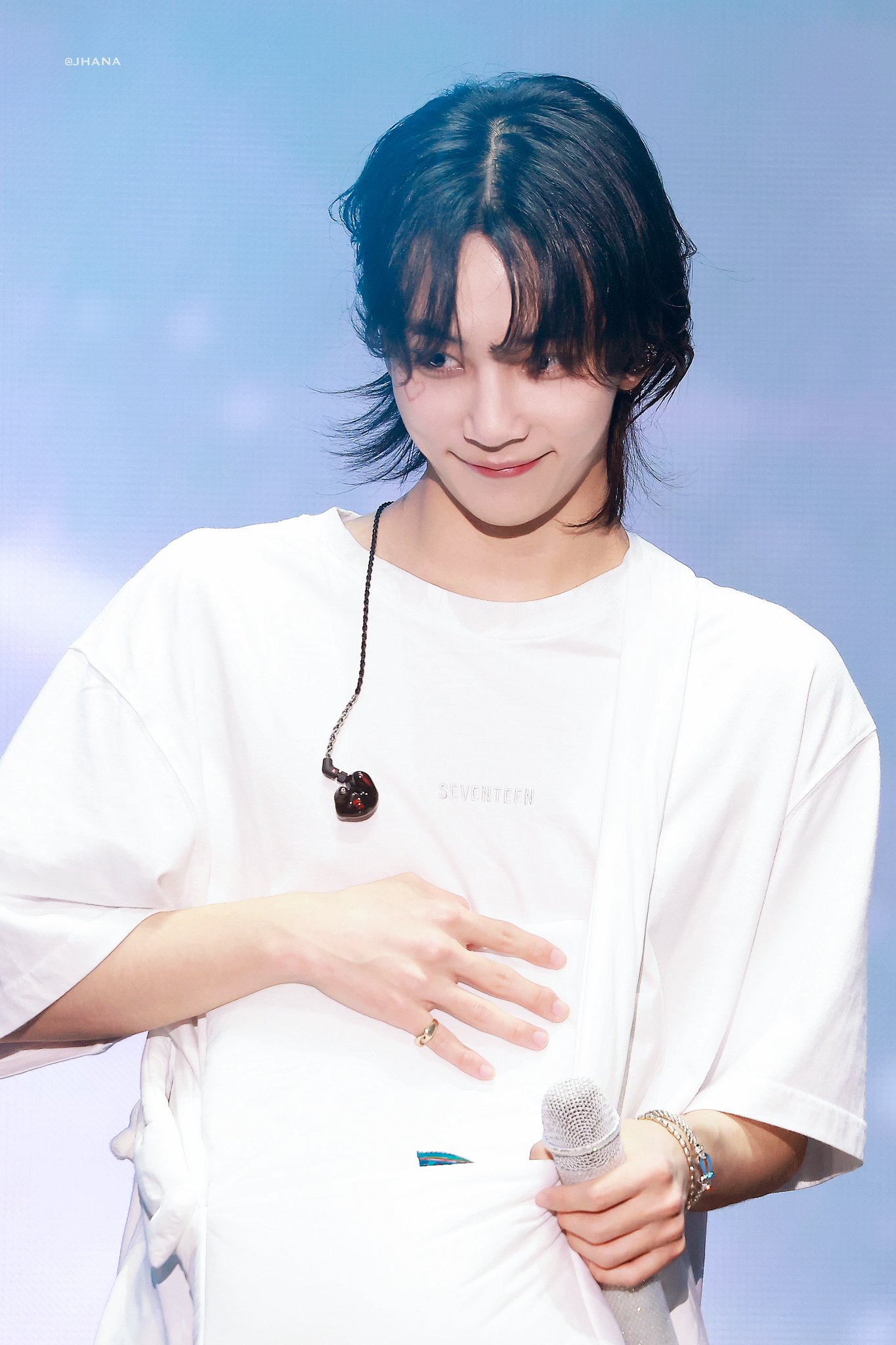 [잡담] 세븐틴 맏형들 최근 얼굴 개예쁨 | 인스티즈